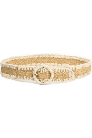 Fashion Favorite Romée Riem Gevlochten - | 95 x 4 cm | Kunststof / Katoen |
