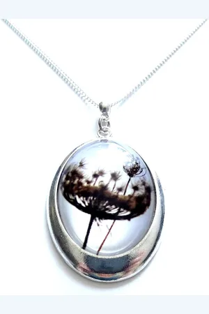 2 Love It Floral Berenklauw - Ketting