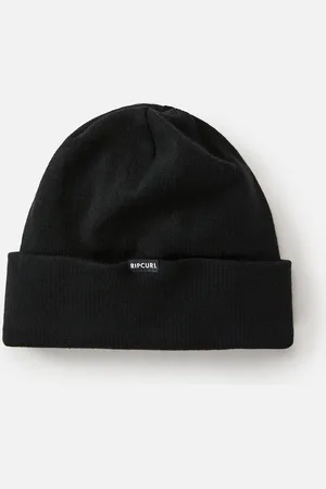 Rip Curl Anti-Series Beanie - Black