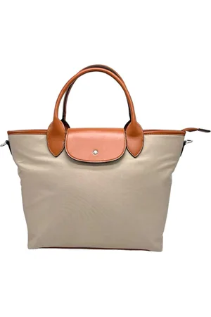 Merkloos Laphrodite - Dames Tas - Handtas - Shopper - weekendtas - Werktas - Schooltas - Boodschappentas - Strandtas