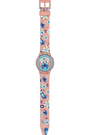 Accutime Lilo & Stitch Horloge digitaal