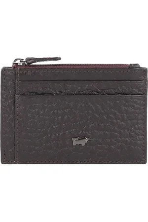 Braun büffel Braun Büffel Yannik Kredietkaart etui RFID-bescherming Leer 11 cm