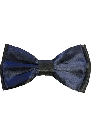 Fako Fashion Vlinderstrik - Vlinderdas - Strik - Duo Tone - 12cm