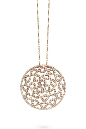 Velini Jewels P6562CH -Hanger+Ketting -925 Zilver -Gekleurde Cubic Zirkonia