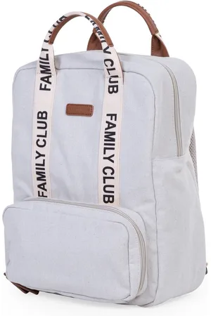 Childhome Family Club Rugzak - Signature - - Uniseks & Waterafstotend - 30x16x40cm - 20,5L