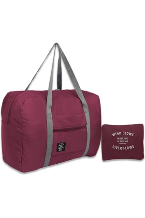 Merkloos Duffelbag - Reistas - Sporttas - Opvouwbare Reistas - Weekendtas