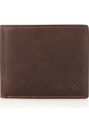 Castelijn & Beerens Canyon Billfold 8 Creditcards | Mocca