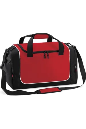 Quadra Sporttas-Weekendtas Classic Red/Black/White