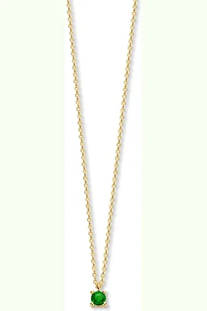 Sense Jewelry Collier Met Geboortesteen 40 - 42 - 44 Cm