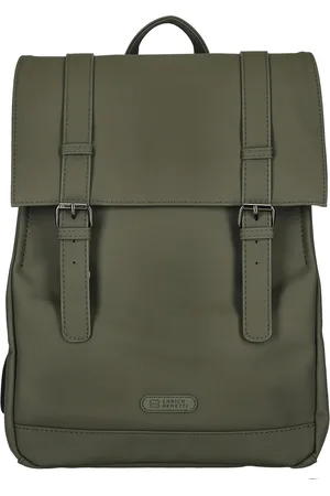 Enrico Benetti Maeve Backpack olive