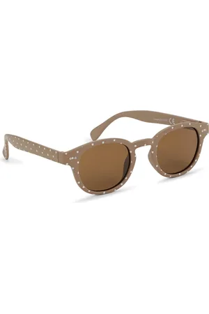 Konges Sløjd Konges Sløjd Sunglasses Print - Tigers Eye / Dotties