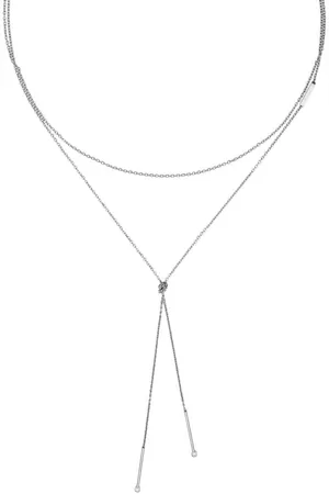 ESPRIT Loris ESNL00042199 Dames Ketting 150 cm