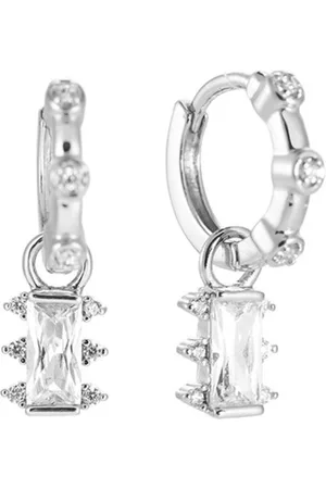 Dottilove Oorbellen- oorbellen dames- oorhangers- 14k Gold plated