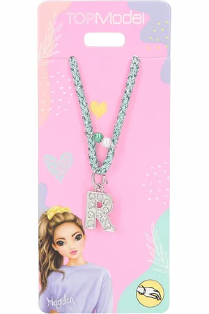 Depesche TOPModel alfabet armband met de letter R
