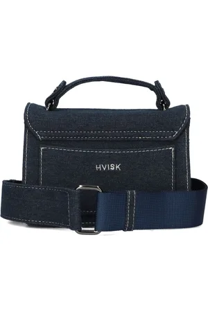 Hvisk Renei Denim Schoudertassen Dames -