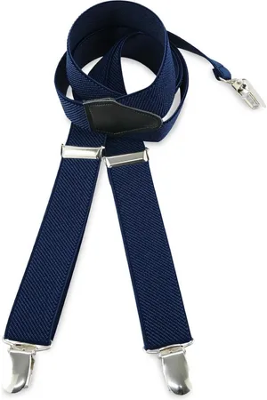 We Love Ties Bretels - Kinderbretels uni