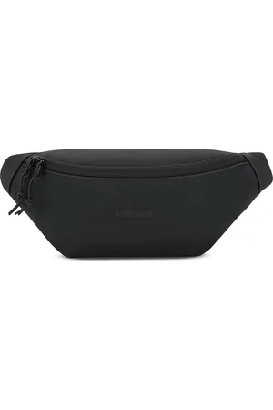 Merkloos Heuptas voor dames en heren, riemtas voor festivals, reizen en dagelijks gebruik, stijlvolle crossbody tas, waterafstotend, , One-size
