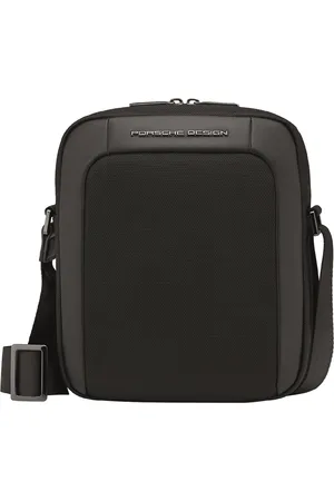 Porsche Design Schoudertas Roadster Shoulderbag Zwart