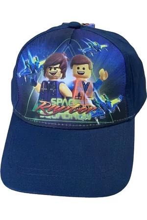 LEGO Wear Lego - Movie - Cap - Pet - Baseball cap - Leeftijd 3-8 jaar