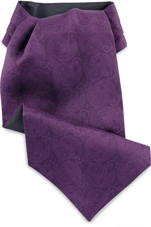 We Love Ties Chokers - Choker Paisley Nuance