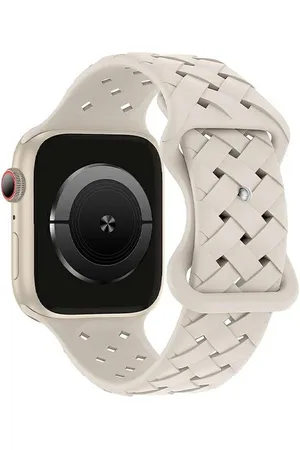 Beline Pasek Apple Watch Silicone 42/44/45/49mm red