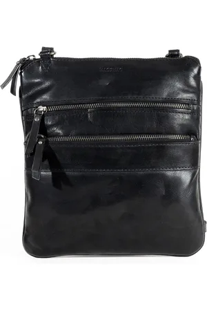 Bag2Bag Platte Schoudertas Zarko