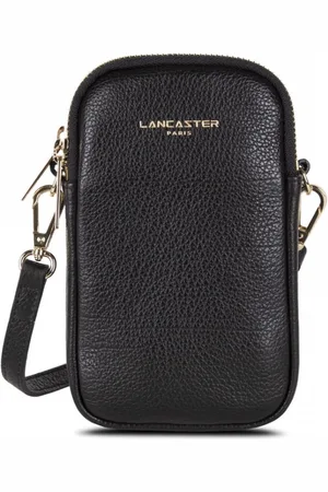 Lancaster Telefoontasje - Clutch - - Leer
