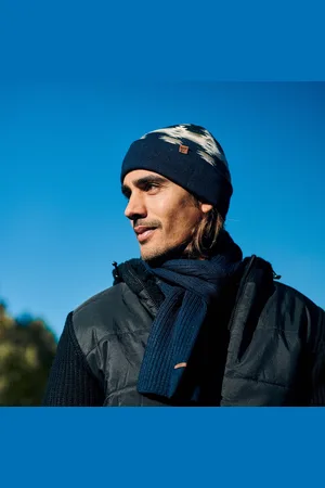 Barts Gambell Beanie - Navy