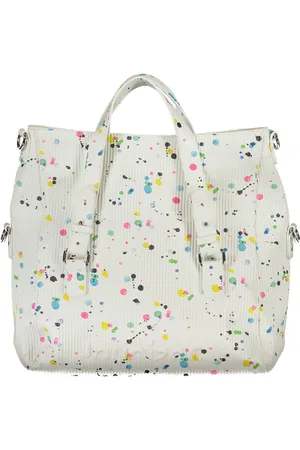 Desigual Handtas Met Contrasterend Detail