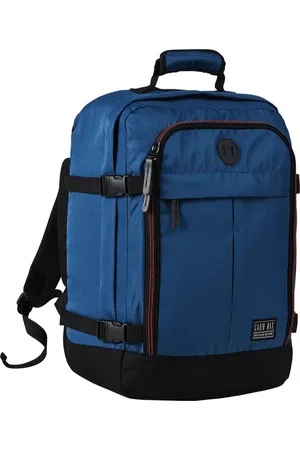 Cabin Max CabinMax Metz Reistas– Handbagage 30L Easyjet - Rugzak – Backpack - 45x35x20cm – Lichtgewicht - Navajo Blue