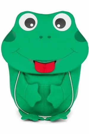 Affenzahn Kikker - Klein Rugzak - Groen