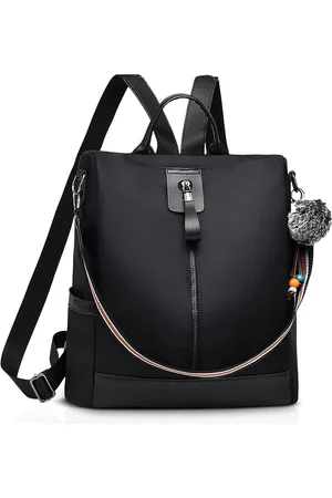 Merkloos Vrouwen Rugzak Fashion Dames Schoudertas Waterdicht Reizen Uitje Schooltas Grote Capaciteit dames rugzak