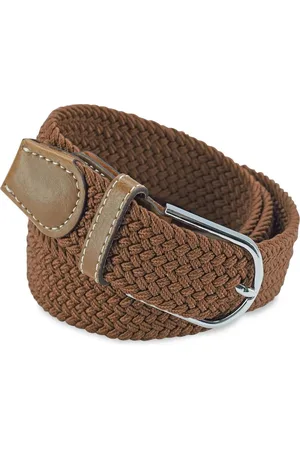We Love Ties Riemen - Gevlochten riem