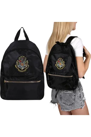 Produkt HARRY POTTER Zweinstein - Zwarte, Zachte Rugzak voor Kinderen