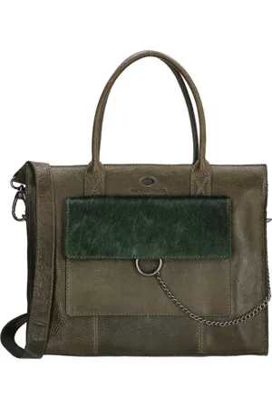 Hide & Stitches Micmacbags Mendoza Handtas
