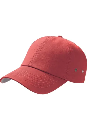 Atlantis Actie 6 Paneel Chino Baseball Cap