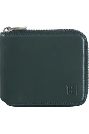 Dudu Lederen portefeuille 11 cm