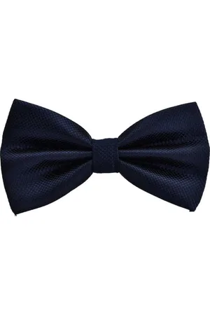Fako Fashion Vlinderstrik - Vlinderdas - Strik - Kleine Ruit - 12cm
