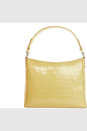 Hvisk Amble Croco Sunkissed Yellow