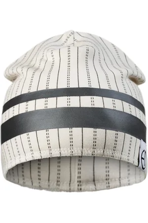 Elodie Winter Beanie - Beanie - Muts -Muts kind - Pinstripe - 3/100 jaar