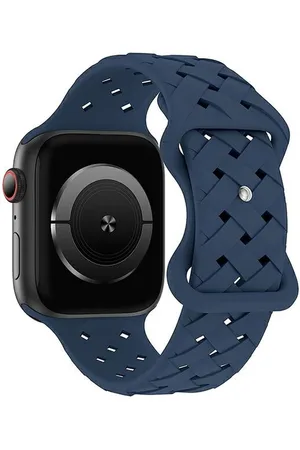 Beline Pasek Apple Watch Silicone 38/40/41mm yellow