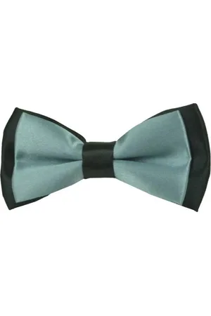 Fako Fashion Kinder Vlinderstrik - Vlinderdas - Kinderstrik - Strik - Duo Tone - 10cm