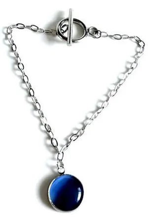2 Love It Serenity Dark Blue - Armband