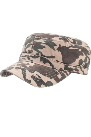 Atlantis Chino Cotton Uniform Military Cap (2 stuks)