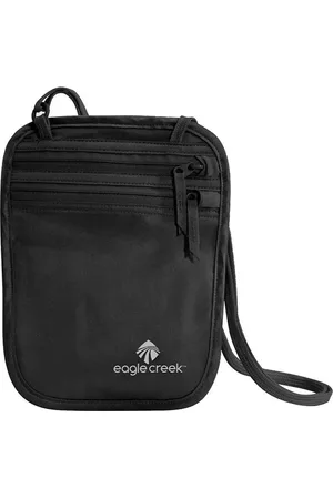 Eagle Creek Necessities Silk Undercover Neck Wallet black