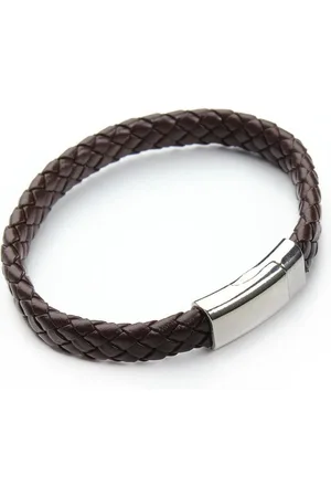 Montebello Armband Senra - PU Leer - - 21cm