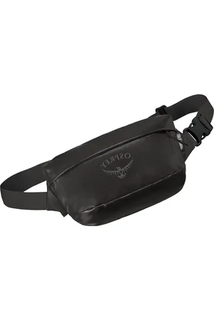 Merkloos Transporter Waist Pack Black O/S - Unisex, Volwassen Lifestyle