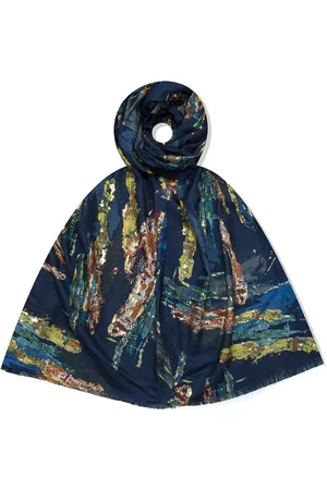 Dottilove Fabienne Winter Sjaal - Scarf - Wintersjaal Dames