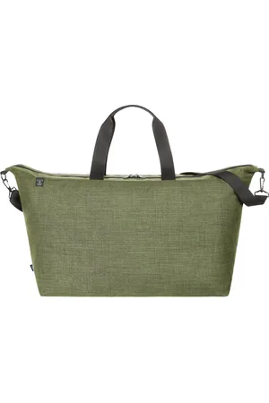 Halfar Sporttas - reistas - gemêleerd - 46 Liter - 45 x 55 x 25 cm - gerecycled materiaal - praktisch - - Europe