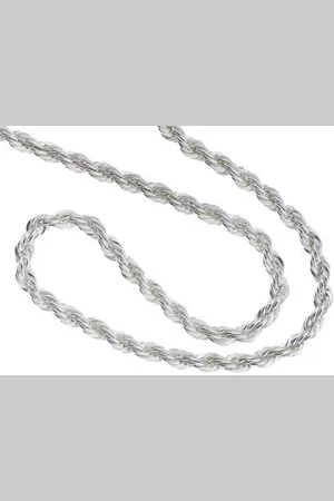 Aim Zilveren ketting